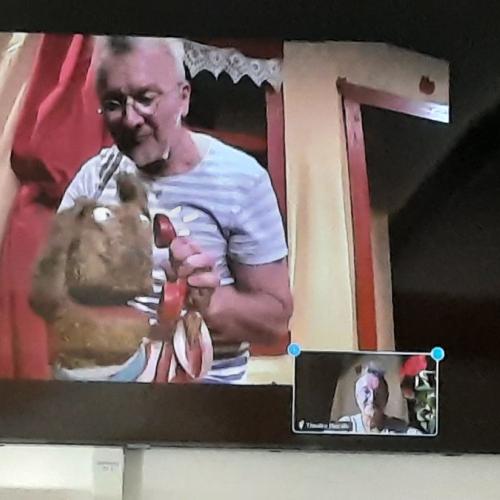 Onlinetheater - Wedel und Krebsenspeck