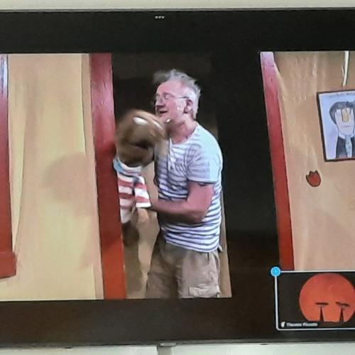 Onlinetheater - Wedel und Krebsenspeck