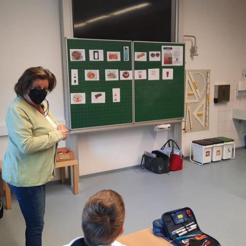 Zahngesundheitsvorsorge