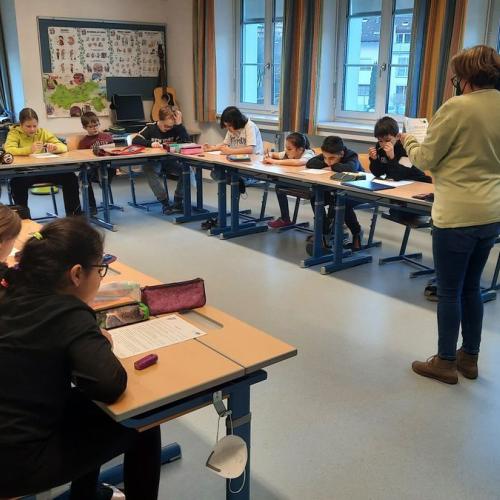 Zahngesundheitsvorsorge