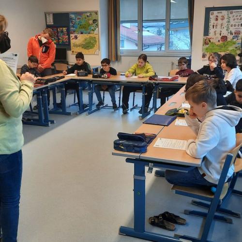 Zahngesundheitsvorsorge