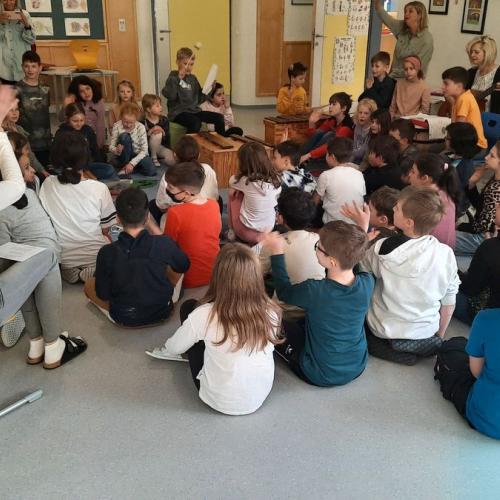 Verabschiedung Claudia Kössler