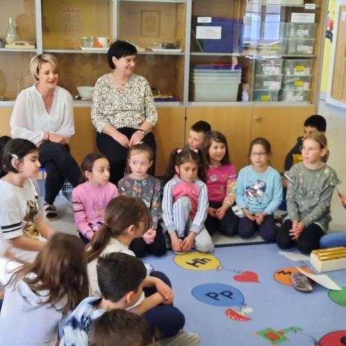 Verabschiedung Claudia Kössler