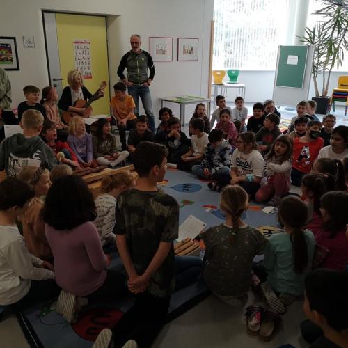 Verabschiedung Claudia Kössler