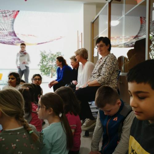 Verabschiedung Claudia Kössler