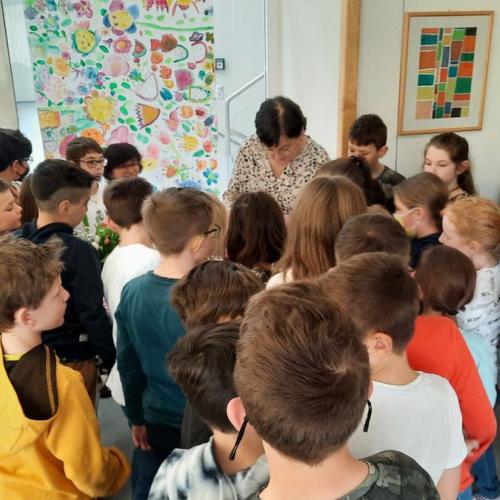 Verabschiedung Claudia Kössler