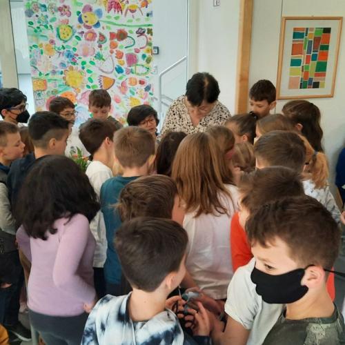 Verabschiedung Claudia Kössler