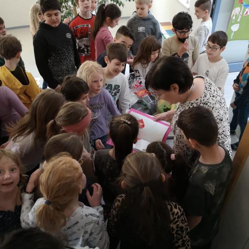 Verabschiedung Claudia Kössler