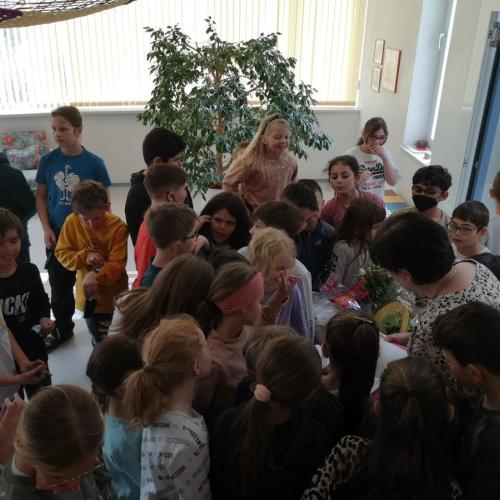 Verabschiedung Claudia Kössler