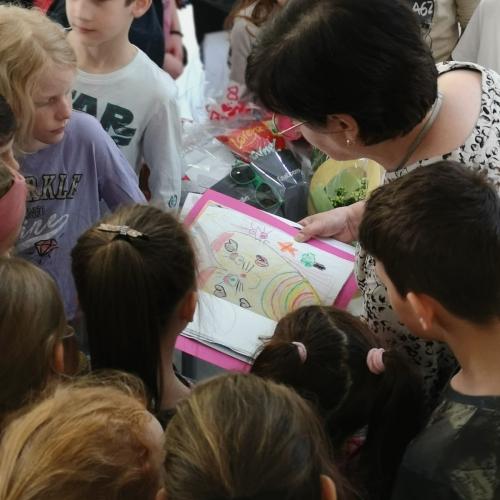 Verabschiedung Claudia Kössler