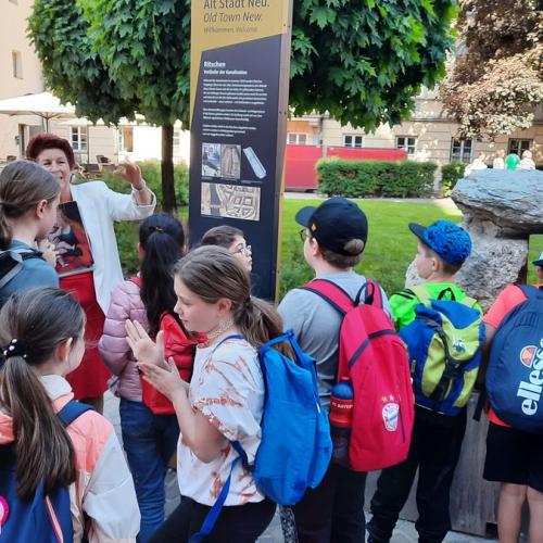 Innsbrucktag - Ritschen