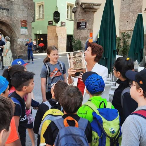 Innsbrucktag - goldenes Dachl