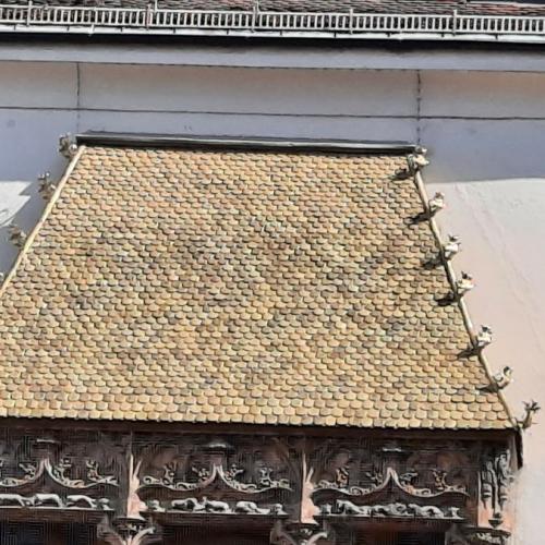 Innsbrucktag - goldenes Dachl