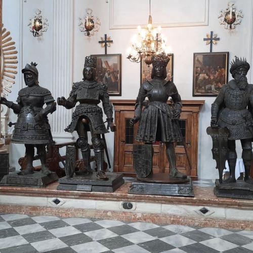 Innsbrucktag - schwarz Mander