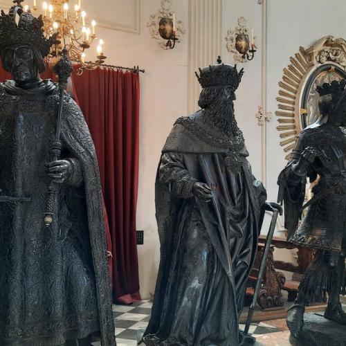 Innsbrucktag - schwarze Mander