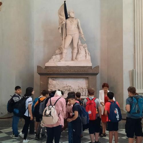 Innsbrucktag - Andreas-Hofer-Grab