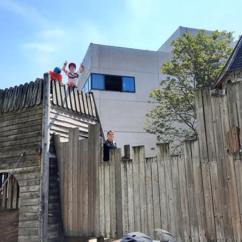 Innsbrucktag - Spielplatz Hofgarten