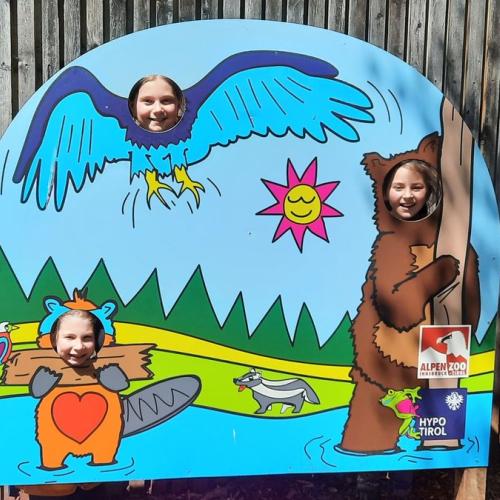 Innsbrucktag - Alpenzoo - Spielplatz