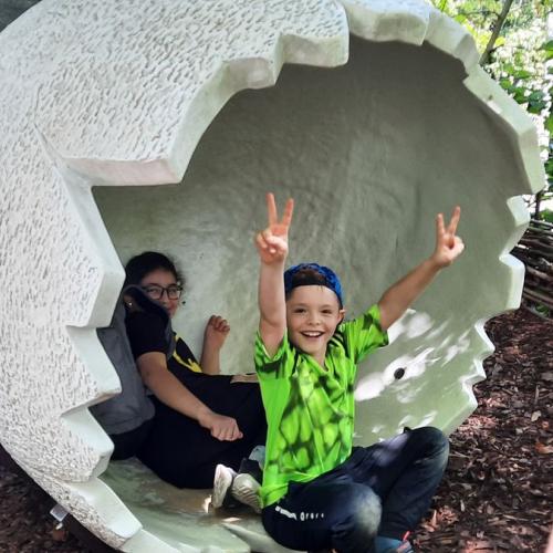 Innsbrucktag - Alpenzoo - Spielplatz