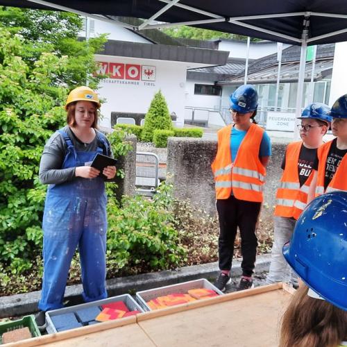 Erlebniswelt Baustelle