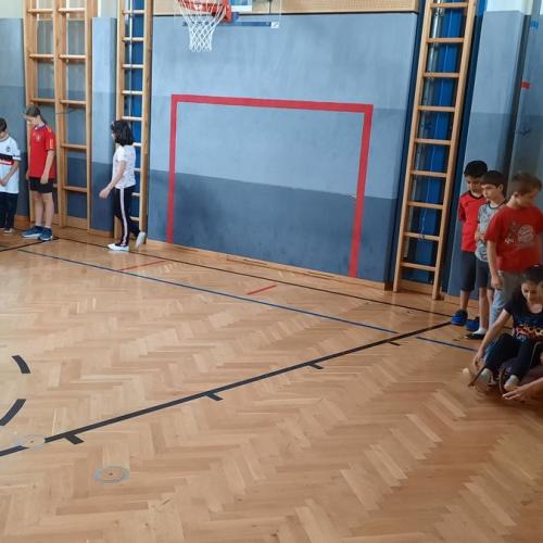 Rodelscouting - vorstellen des Kunstbahnrodelns