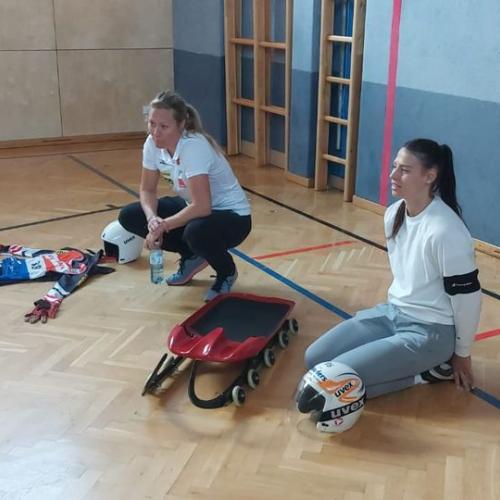 Rodelscouting - vorstellen des Kunstbahnrodelns