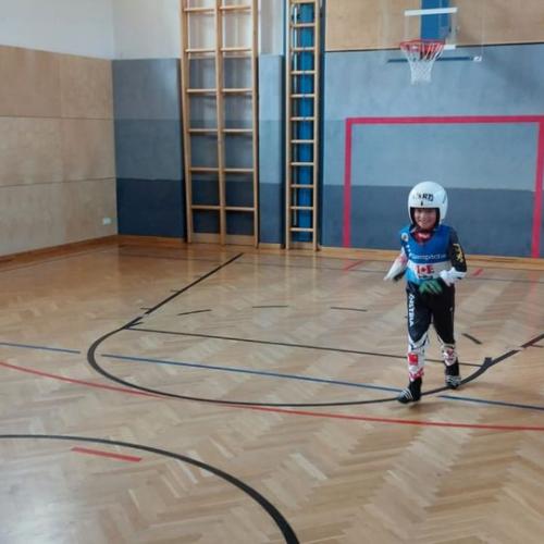 Rodelscouting - vorstellen des Kunstbahnrodelns