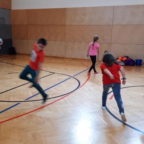 Hopsi Hopper - Ballspiele