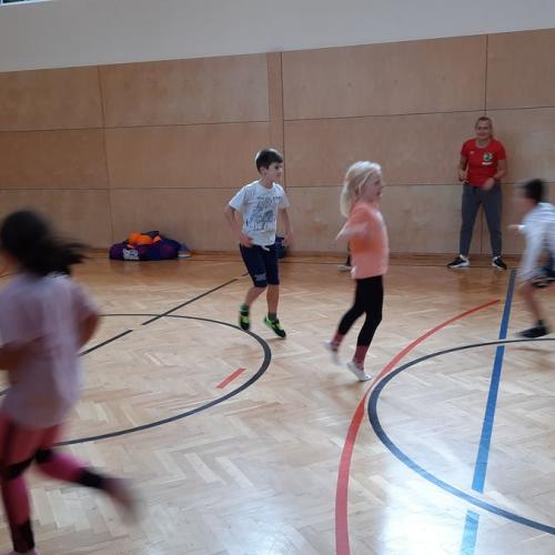 Hopsi Hopper - Ballspiele