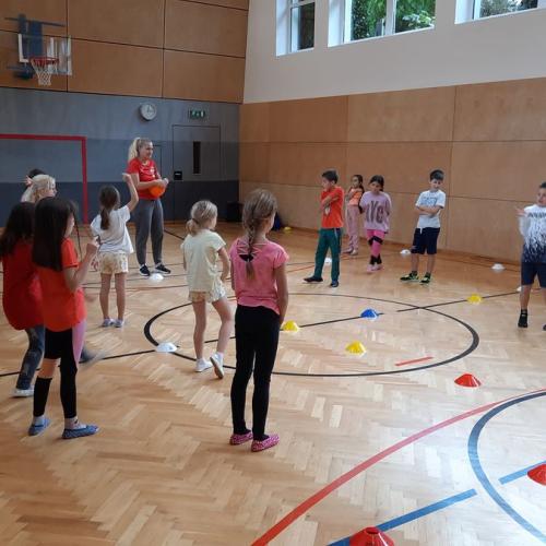 Hopsi Hopper - Ballspiele