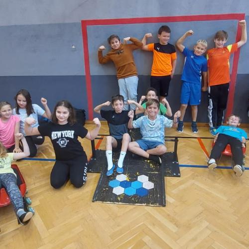 Rodelscouting - Startbahn