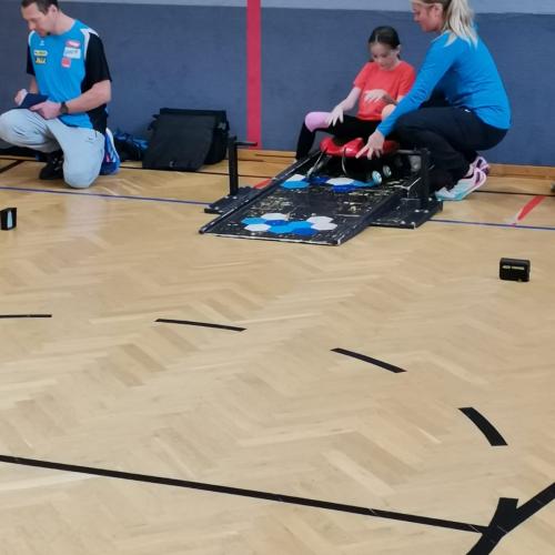 Rodelscouting - Startbahn