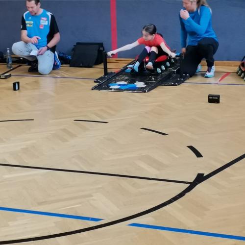 Rodelscouting - Startbahn