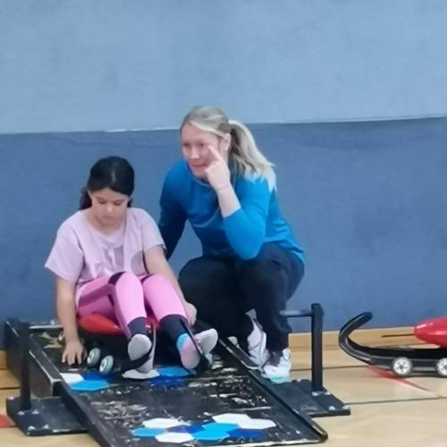 Rodelscouting - Startbahn