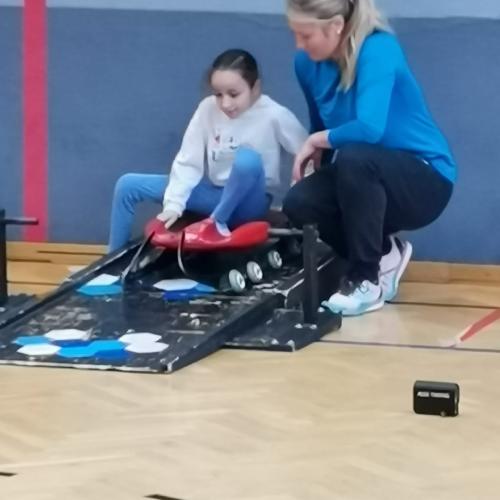 Rodelscouting - Startbahn