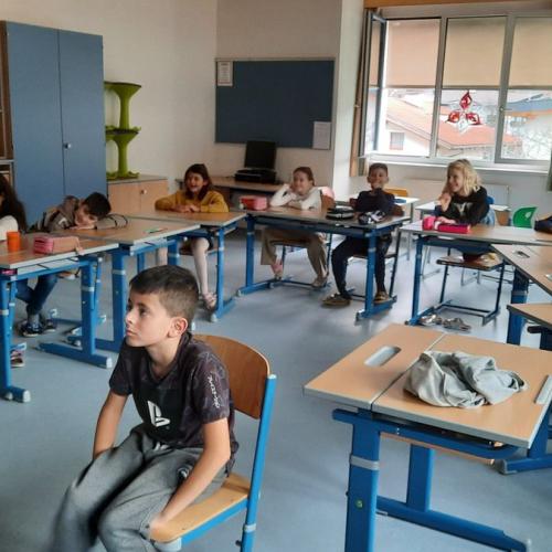 Lesung mit Christine Auer