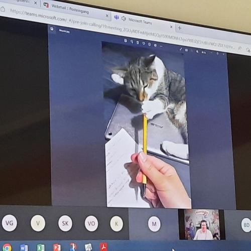 Lesung mit Christine Auer