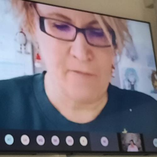 Lesung mit Christine Auer