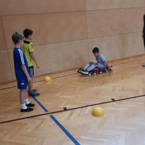 Rodlescouting Teil 2