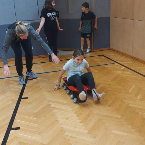 Rodlescouting Teil 2