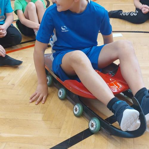 Rodlescouting Teil 2