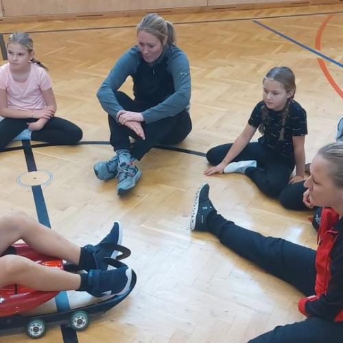 Rodlescouting Teil 2