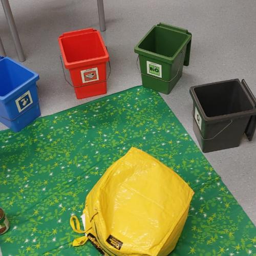 Abschluss Umweltbildungsprogramm