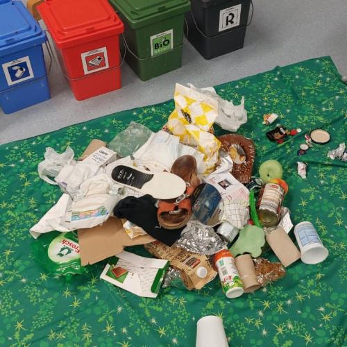 Abschluss Umweltbildungsprogramm