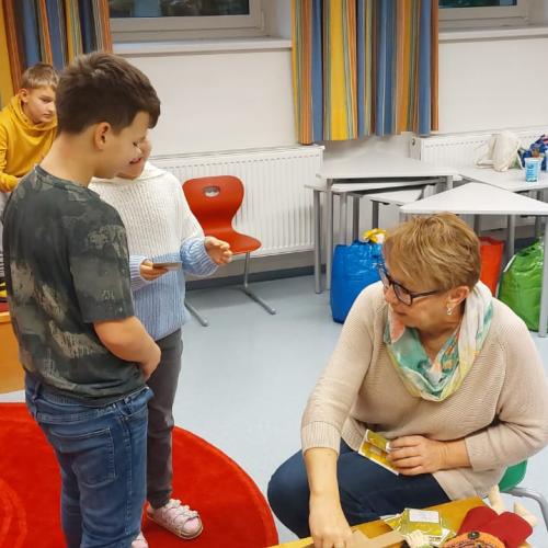 Abschluss Umweltbildungsprogramm