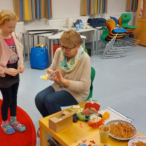 Abschluss Umweltbildungsprogramm