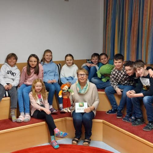 Abschluss Umweltbildungsprogramm