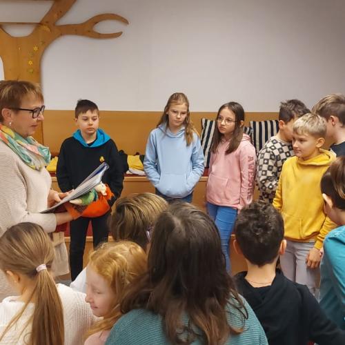 Abschluss Umweltbildungsprogramm