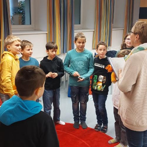 Abschluss Umweltbildungsprogramm