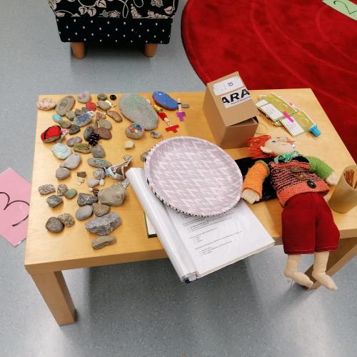 Abschluss Umweltbildungsprogramm